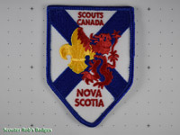 Nova Scotia [NS MISC 01b]